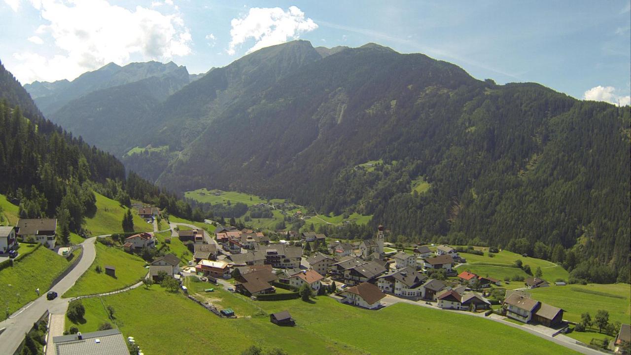 Hotel Alpenfriede Jerzens Eksteriør billede